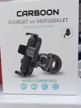 carbon telefontutucu 