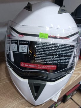 ncr çene açılır kask 