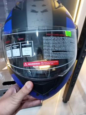 jekai çene açılır kask 